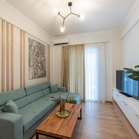 Medluxe Comfort Apartment Атина Екстериор снимка