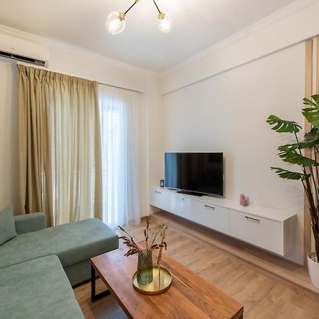 Medluxe Comfort Apartment Атина Екстериор снимка