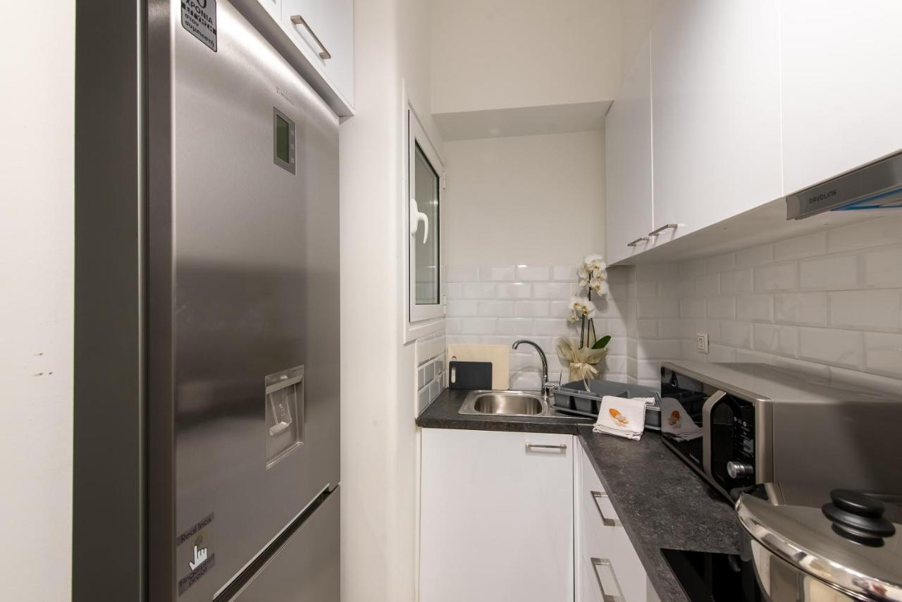 Medluxe Comfort Apartment Атина Екстериор снимка